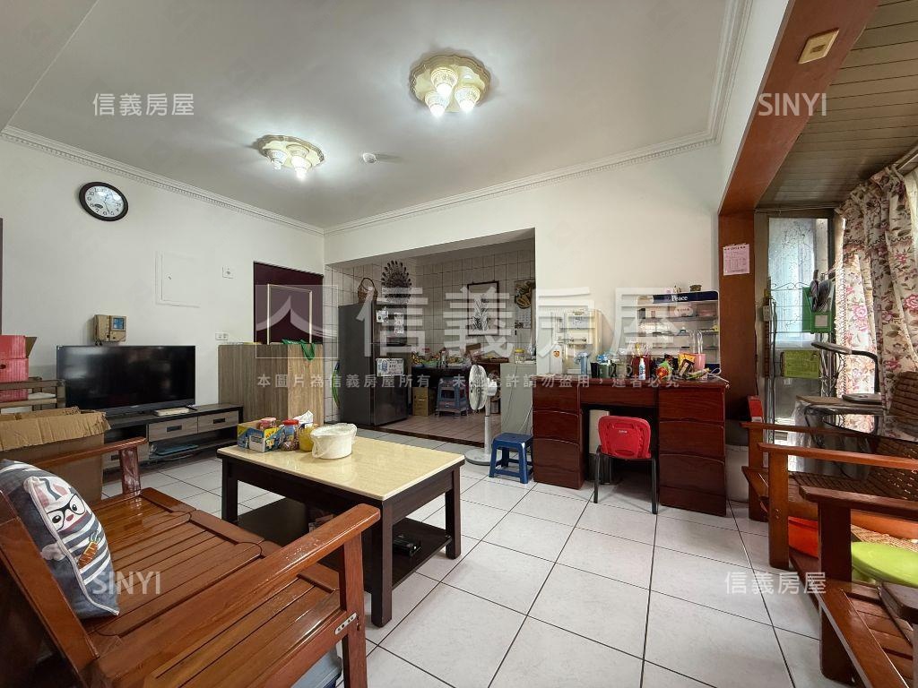 福利旺＊低總價採光三房房屋室內格局與周邊環境