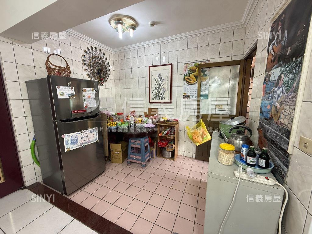 福利旺＊低總價採光三房房屋室內格局與周邊環境