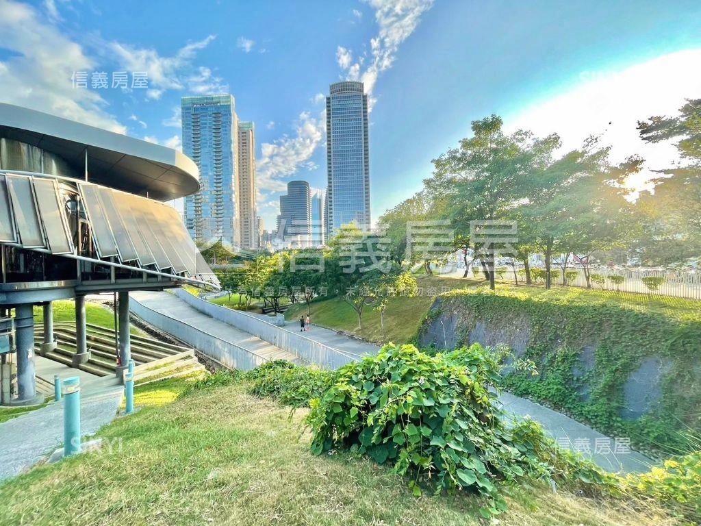 仰星殿高樓層兩房視野戶房屋室內格局與周邊環境