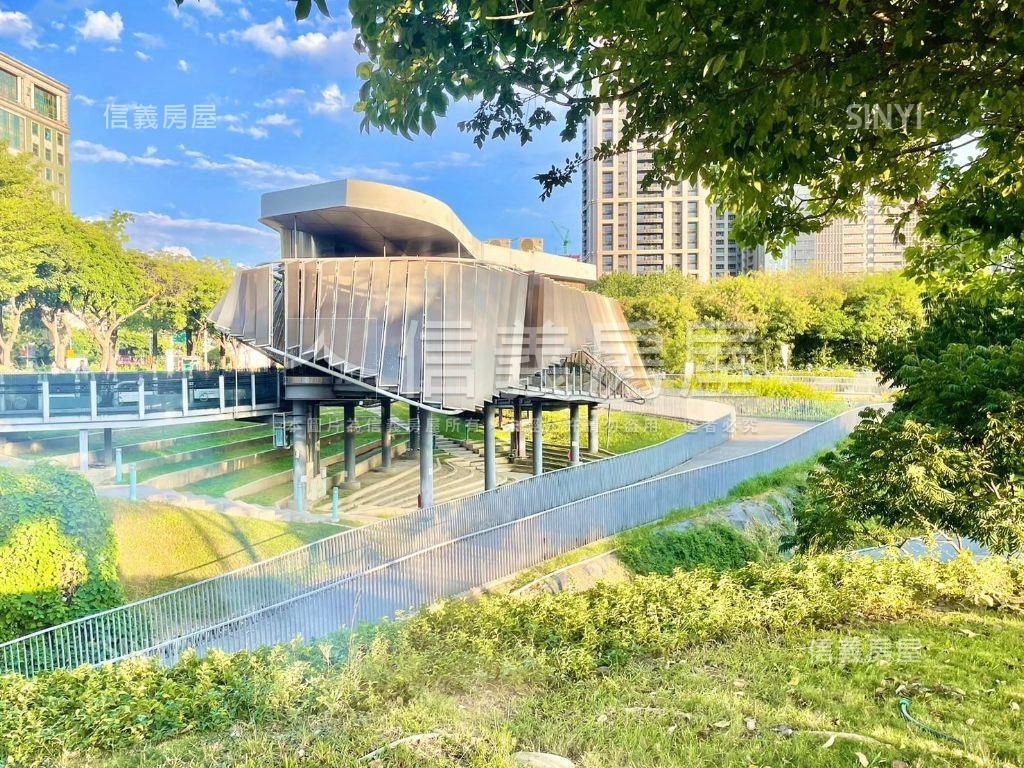 仰星殿高樓層兩房視野戶房屋室內格局與周邊環境