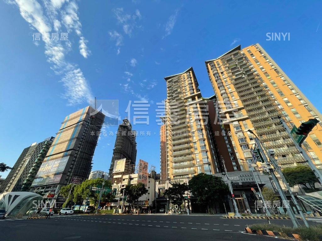 仰星殿高樓層兩房視野戶房屋室內格局與周邊環境