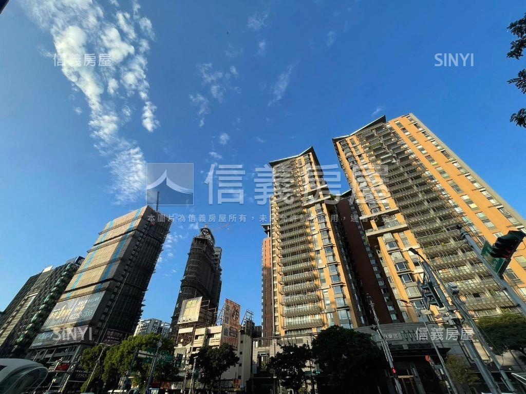 仰星殿高樓層兩房視野戶房屋室內格局與周邊環境