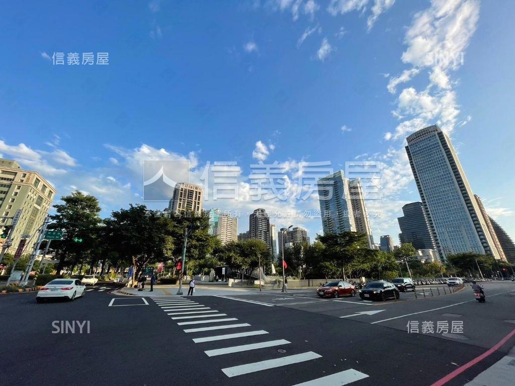 仰星殿高樓層兩房視野戶房屋室內格局與周邊環境