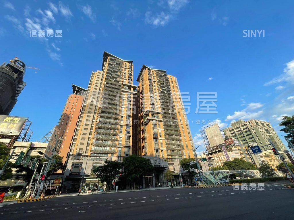 仰星殿高樓層兩房視野戶房屋室內格局與周邊環境