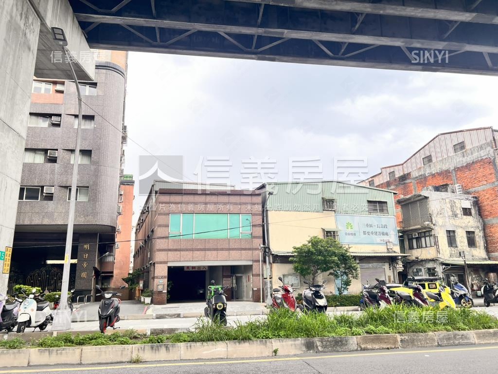 稀有三重透天厝廠辦房屋室內格局與周邊環境
