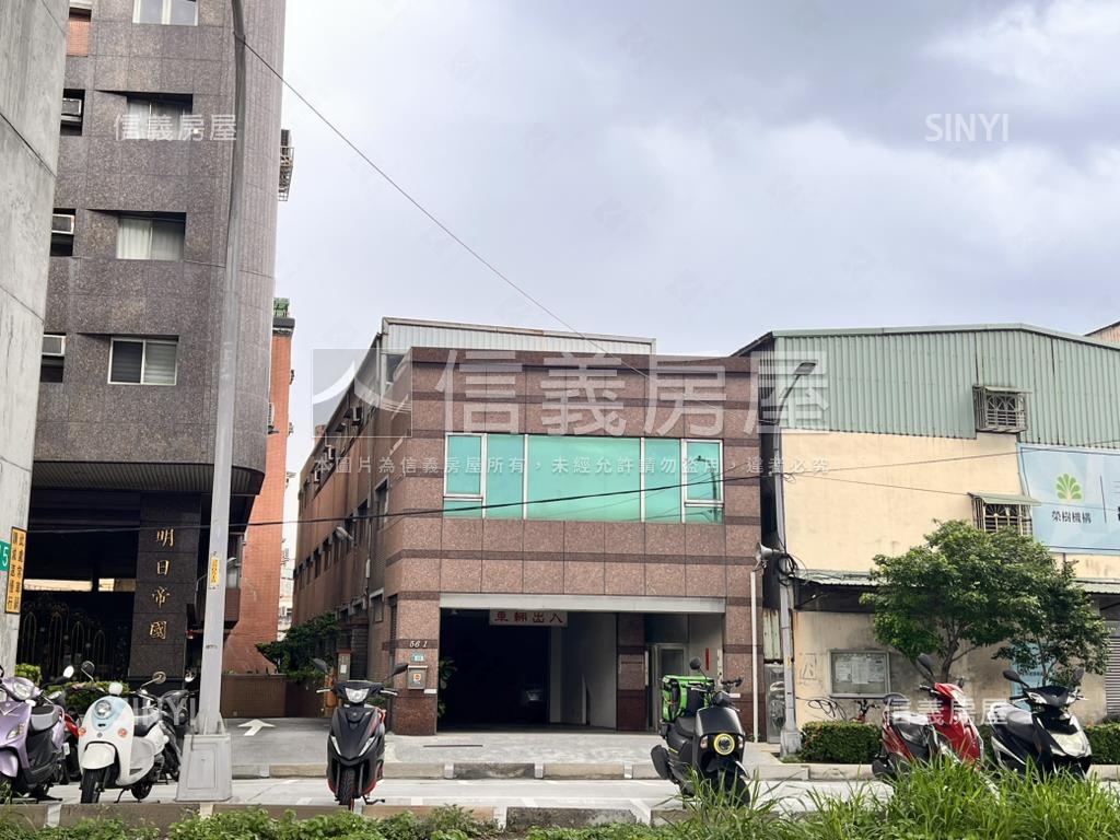 稀有三重透天厝廠辦房屋室內格局與周邊環境
