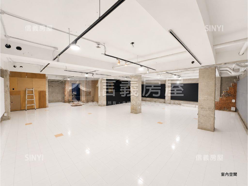 東區隱仕金店面房屋室內格局與周邊環境