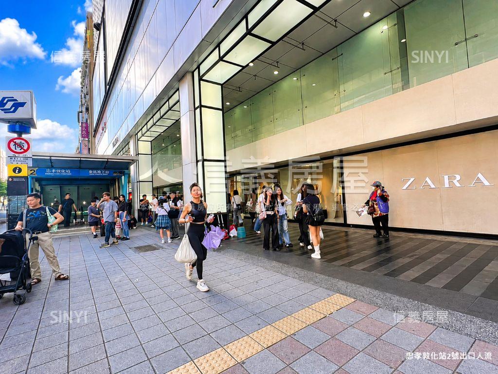 東區隱仕金店面房屋室內格局與周邊環境