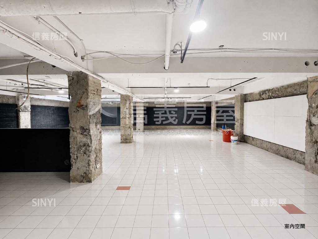 東區隱仕金店面房屋室內格局與周邊環境