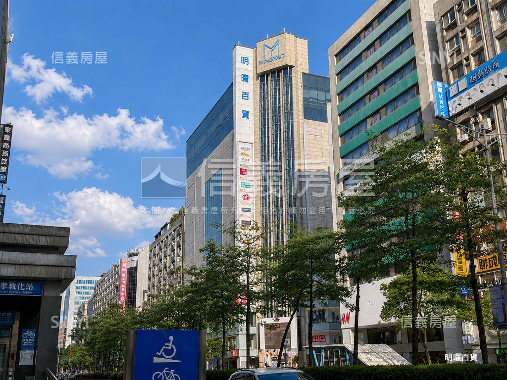 東區隱仕金店面房屋室內格局與周邊環境