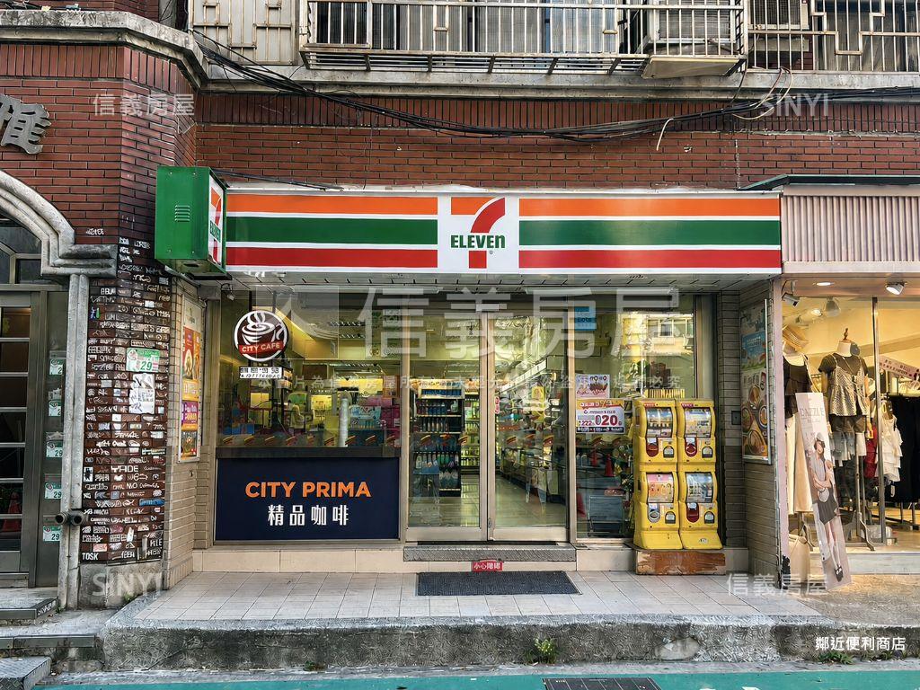 東區隱仕金店面房屋室內格局與周邊環境