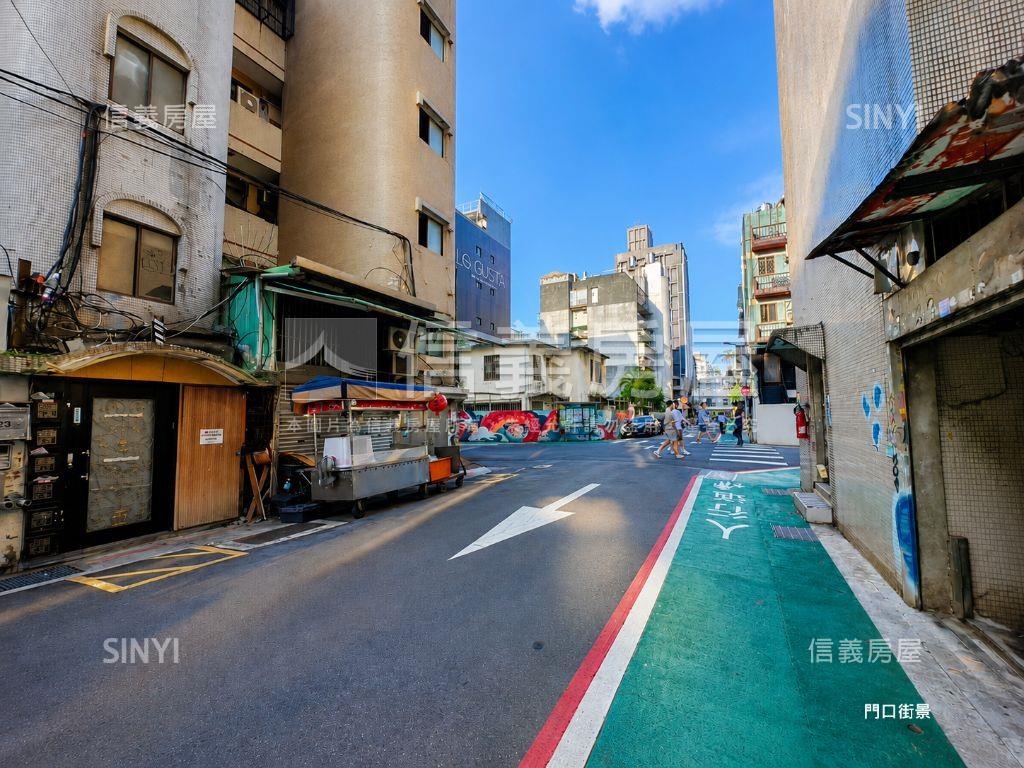 東區隱仕金店面房屋室內格局與周邊環境