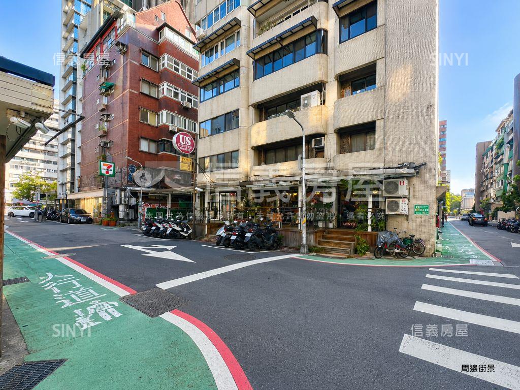 東區隱仕金店面房屋室內格局與周邊環境