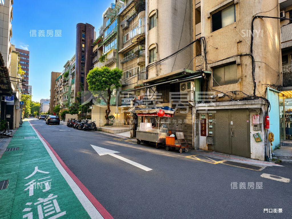東區隱仕金店面房屋室內格局與周邊環境