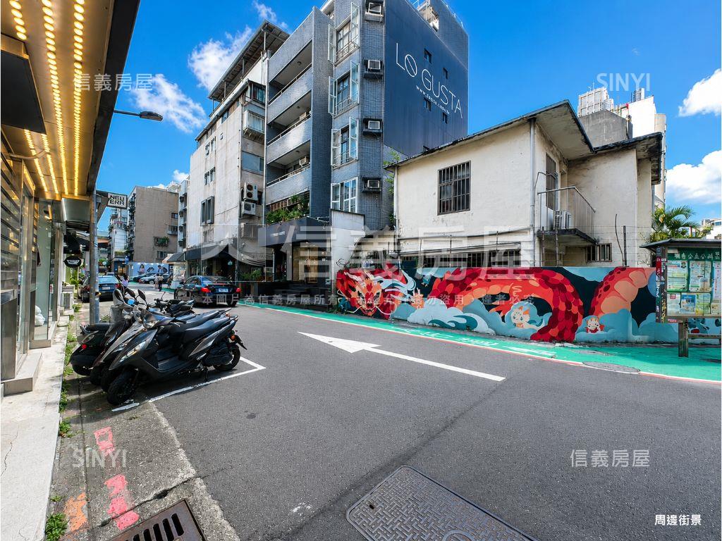 東區隱仕金店面房屋室內格局與周邊環境