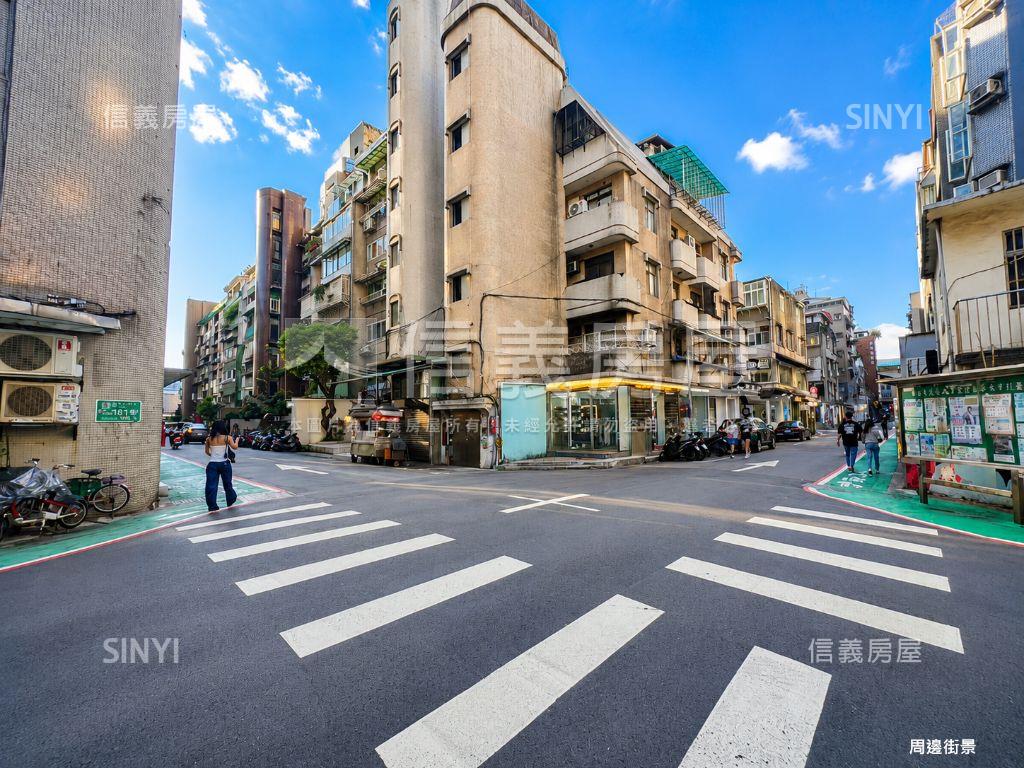 東區隱仕金店面房屋室內格局與周邊環境