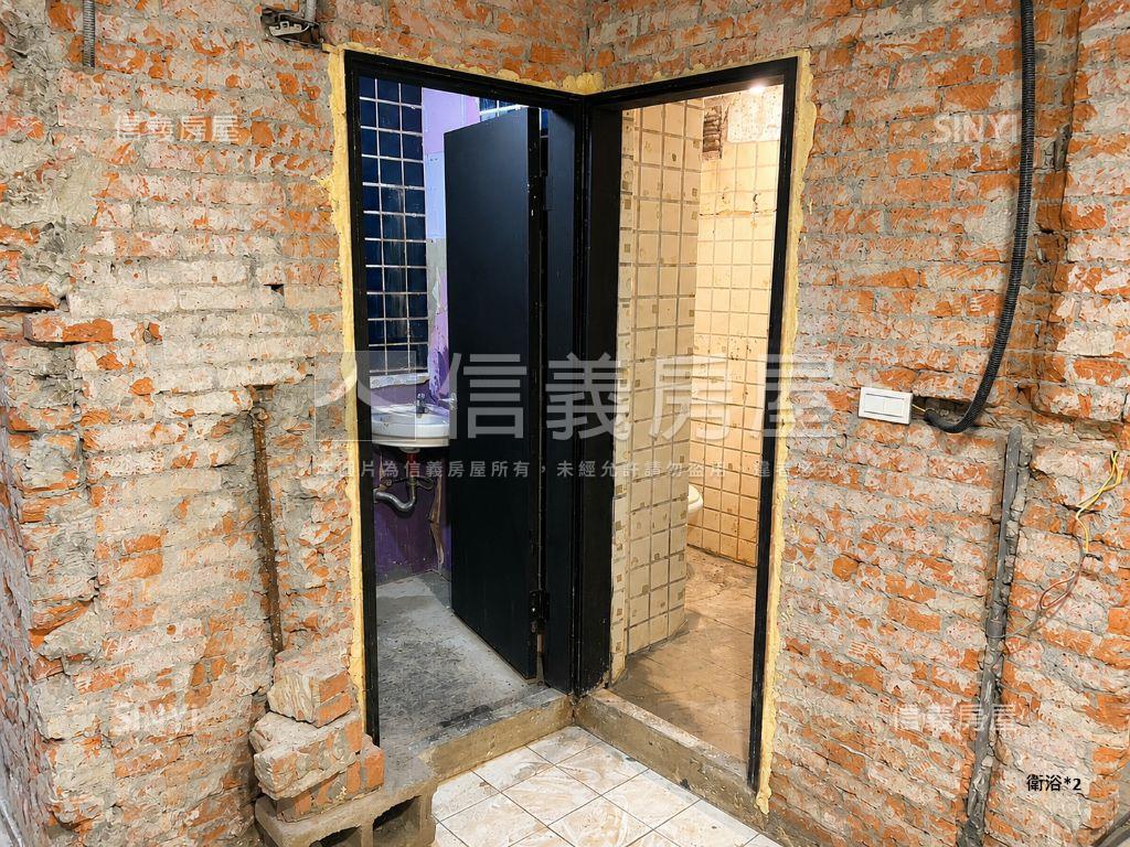 東區隱仕金店面房屋室內格局與周邊環境