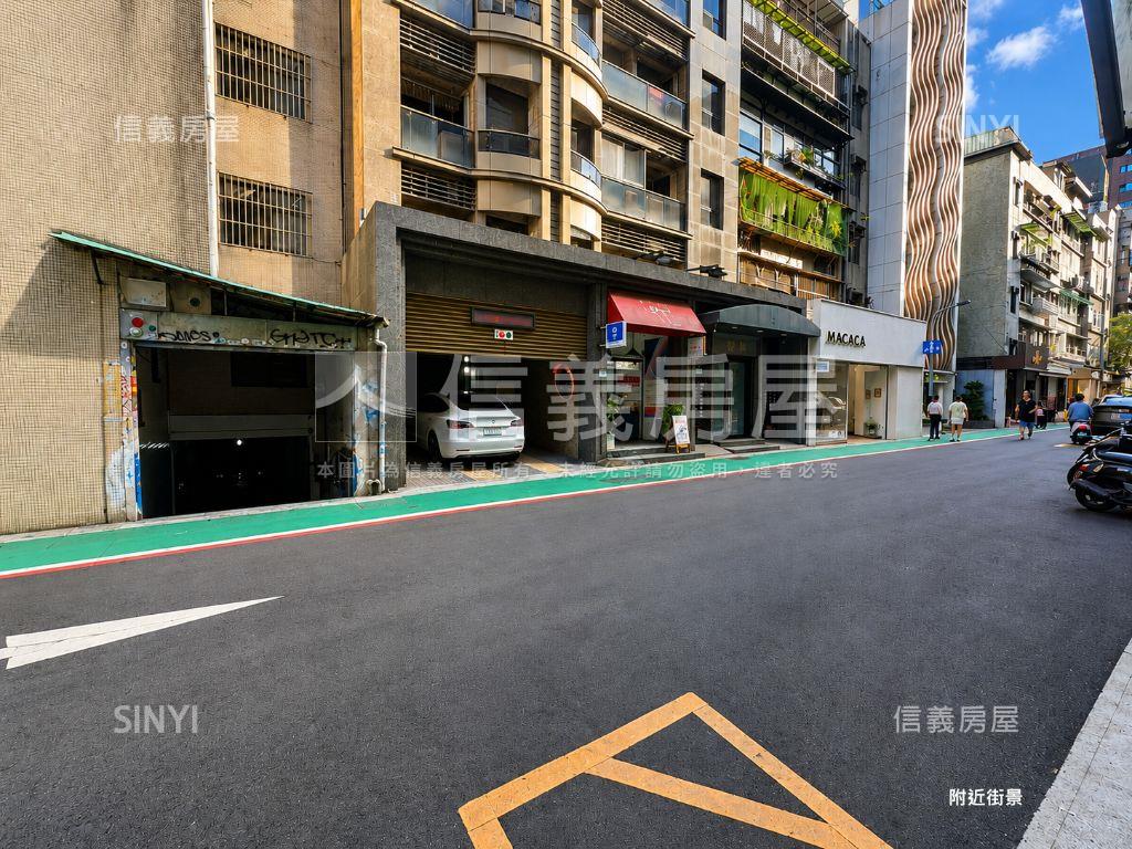 東區隱仕金店面房屋室內格局與周邊環境