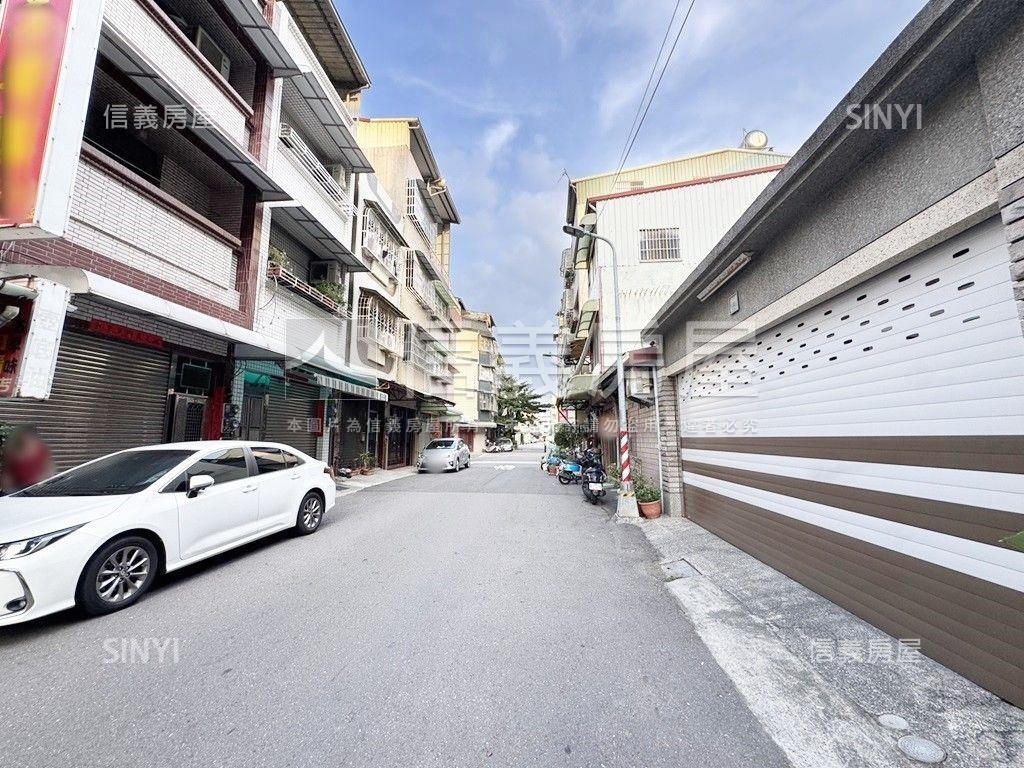 近火車站三塊厝大面寬透天房屋室內格局與周邊環境