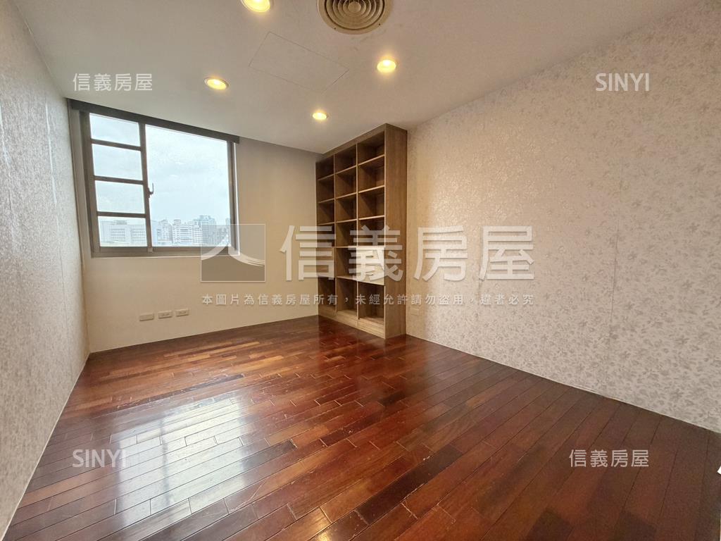文林麗緻景觀四房雙車位房屋室內格局與周邊環境