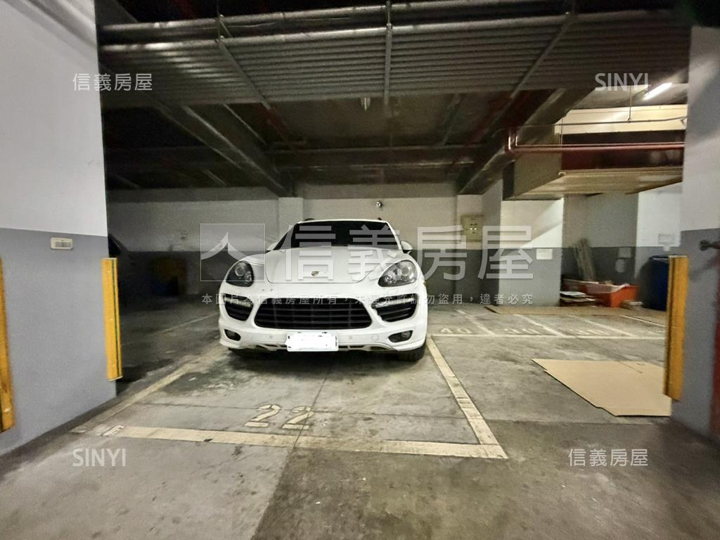 文林麗緻景觀四房雙車位房屋室內格局與周邊環境