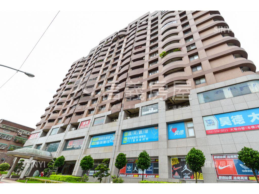 大有路都市生活商辦房屋室內格局與周邊環境