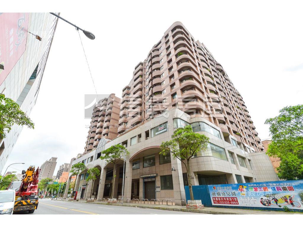 大有路都市生活商辦房屋室內格局與周邊環境