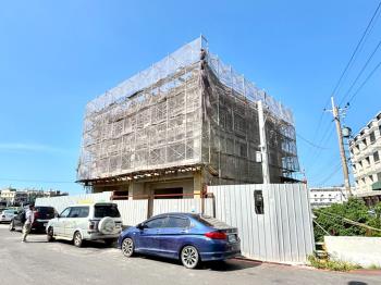 忠孝路絕美邊間電梯豪墅Ｂ