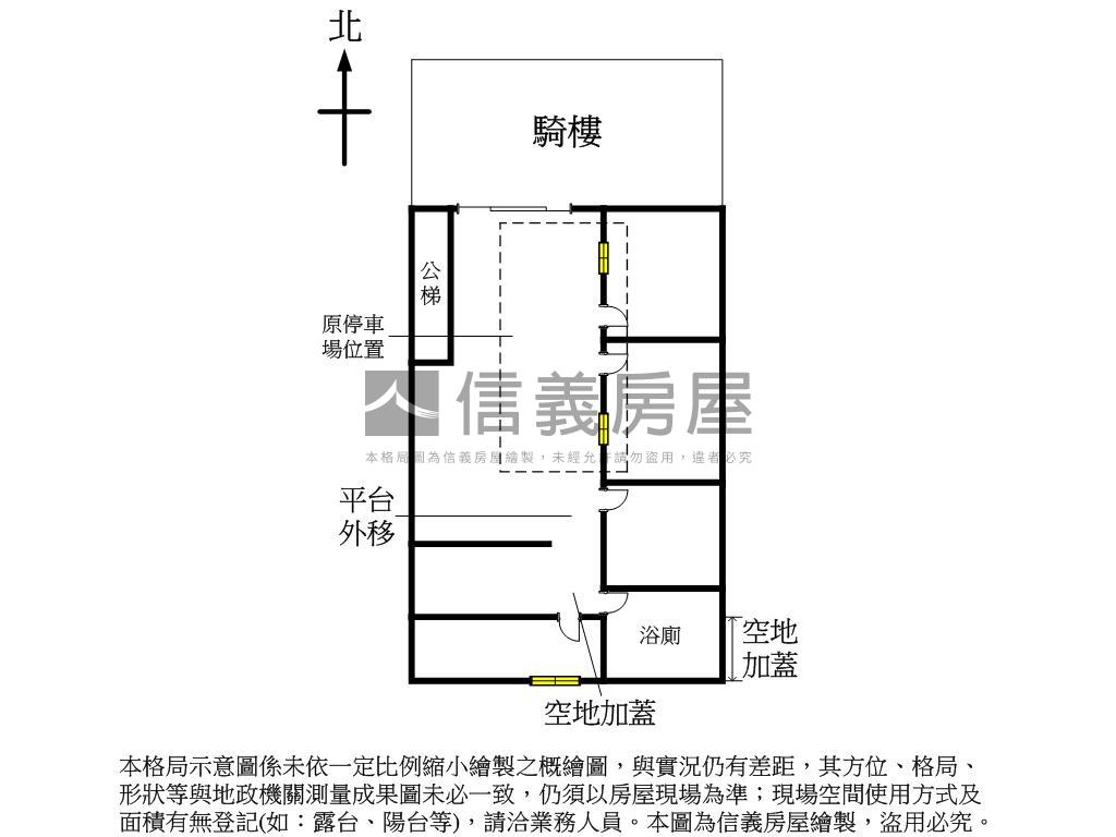 福壽巷寬優質一樓房屋室內格局與周邊環境