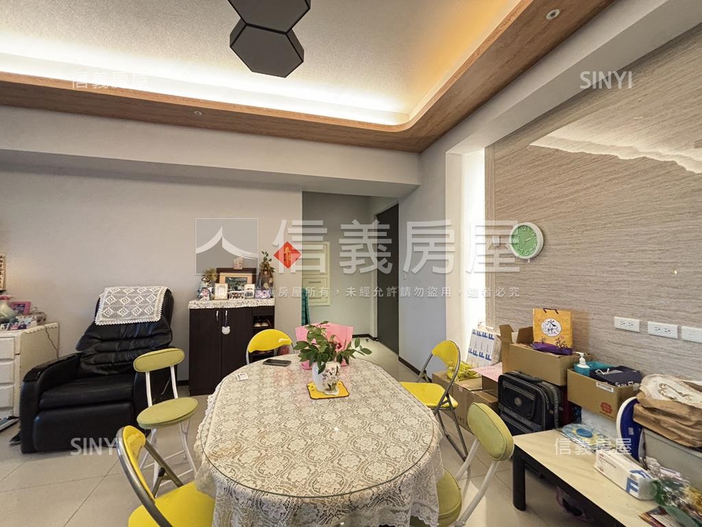 海洋都心景觀屋房屋室內格局與周邊環境