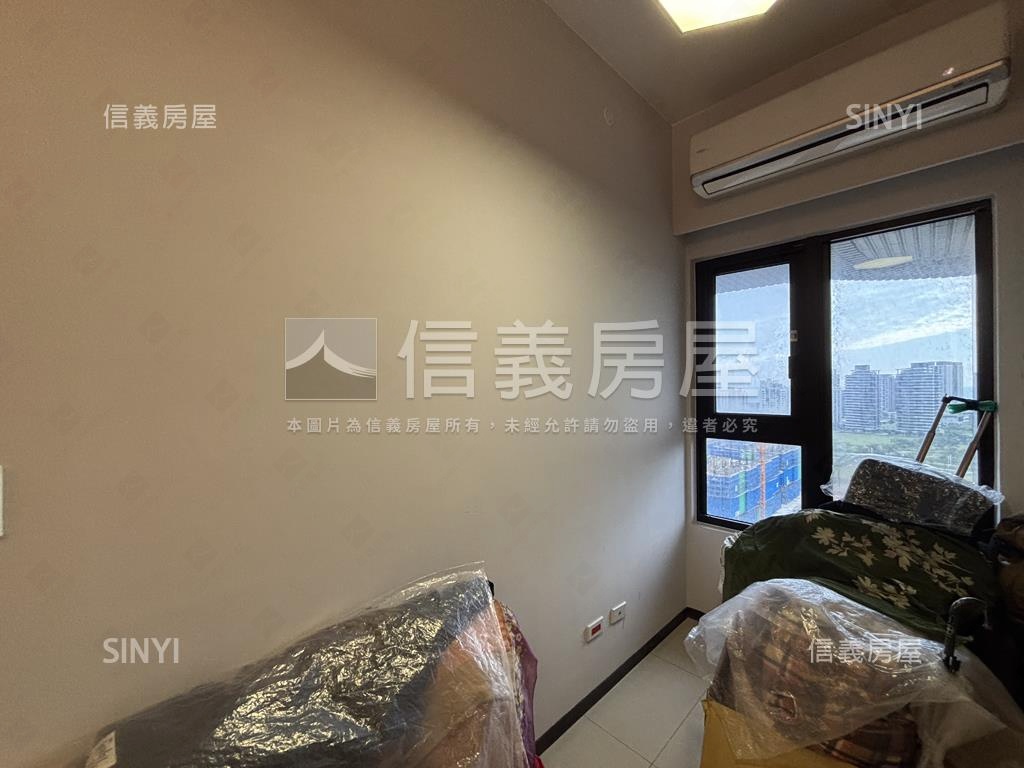 海洋都心景觀屋房屋室內格局與周邊環境