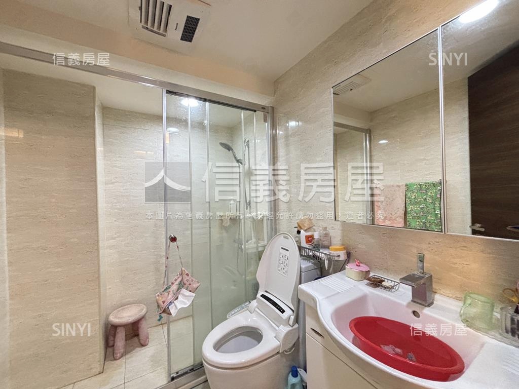 海洋都心景觀屋房屋室內格局與周邊環境