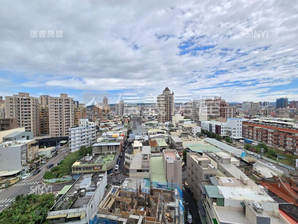 近藝文和中路品藏三房車位房屋室內格局與周邊環境