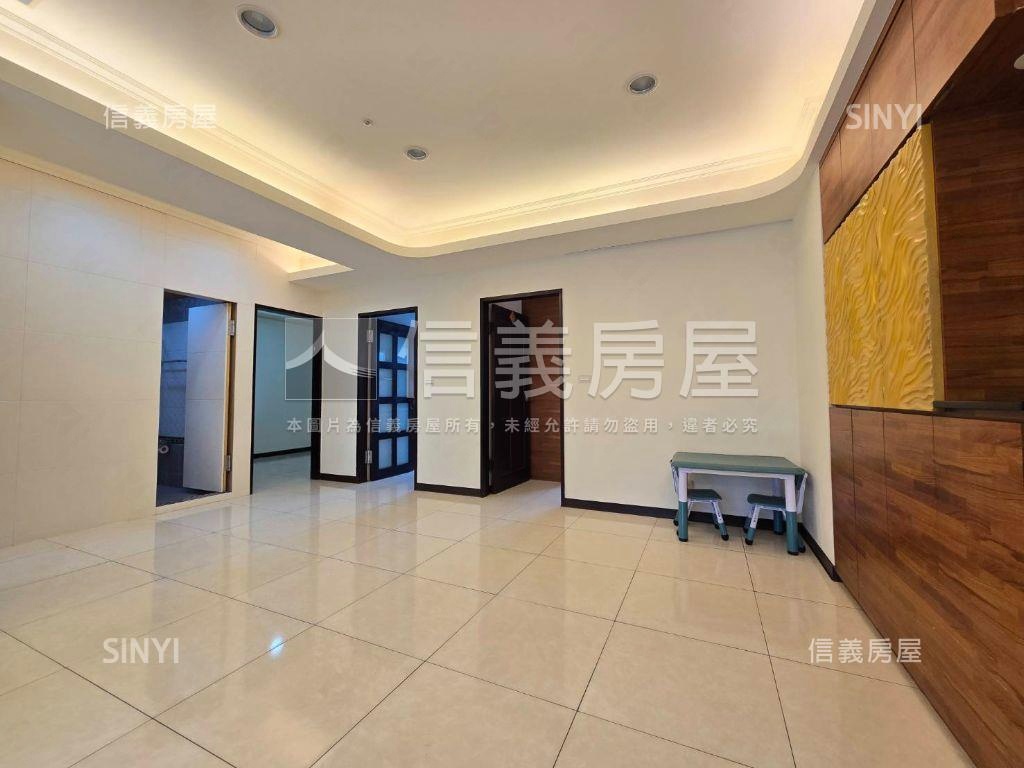 近藝文和中路品藏三房車位房屋室內格局與周邊環境