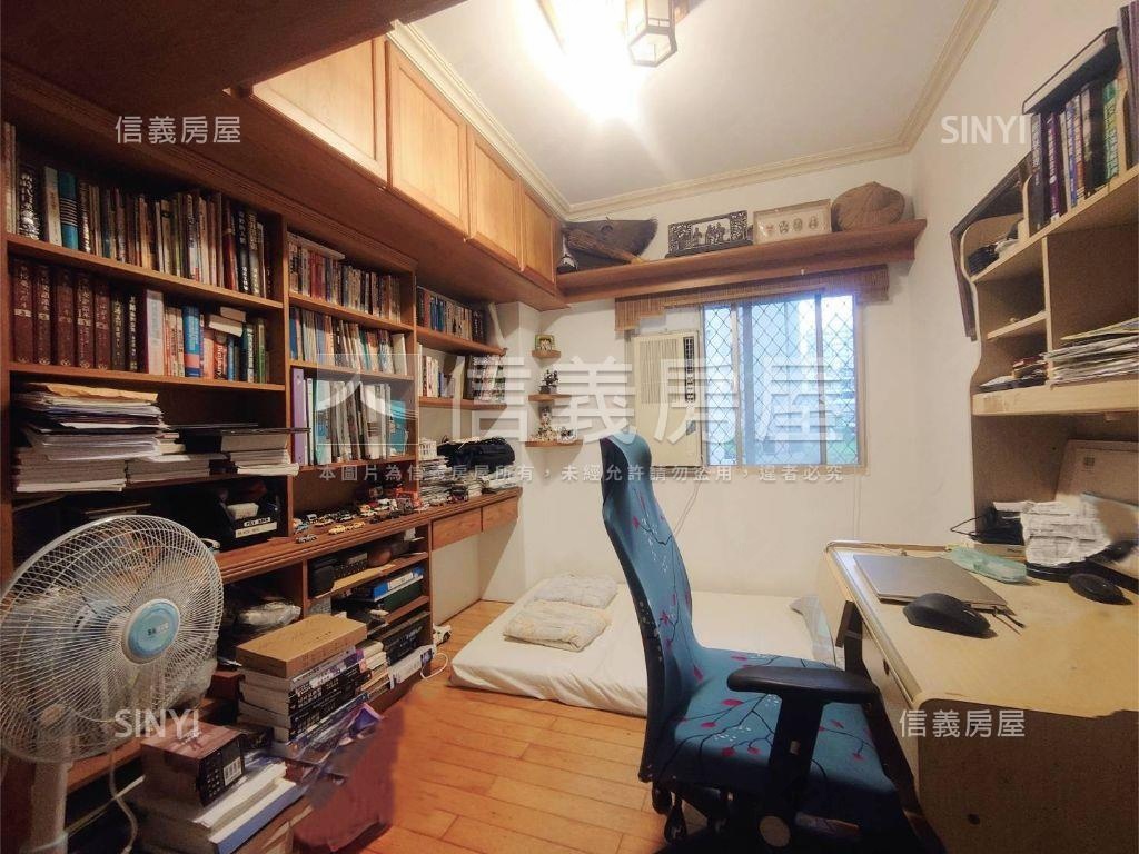 書香氣息‧福氣滿屋房屋室內格局與周邊環境