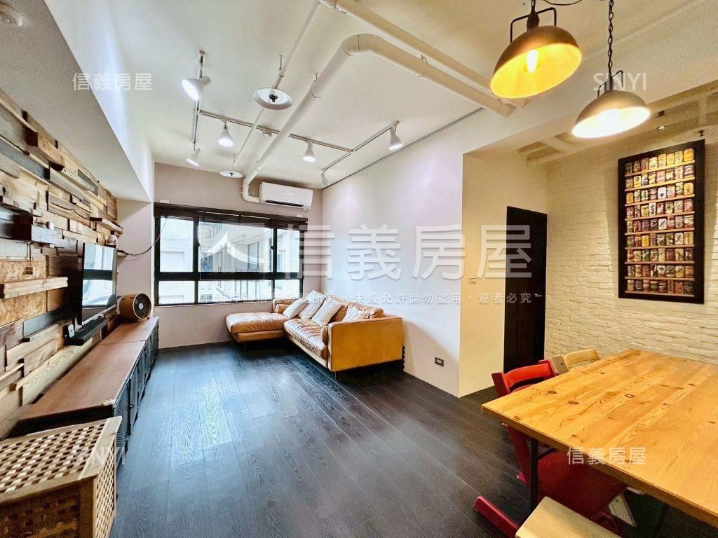 （專）寓上長安衛浴開窗房屋室內格局與周邊環境