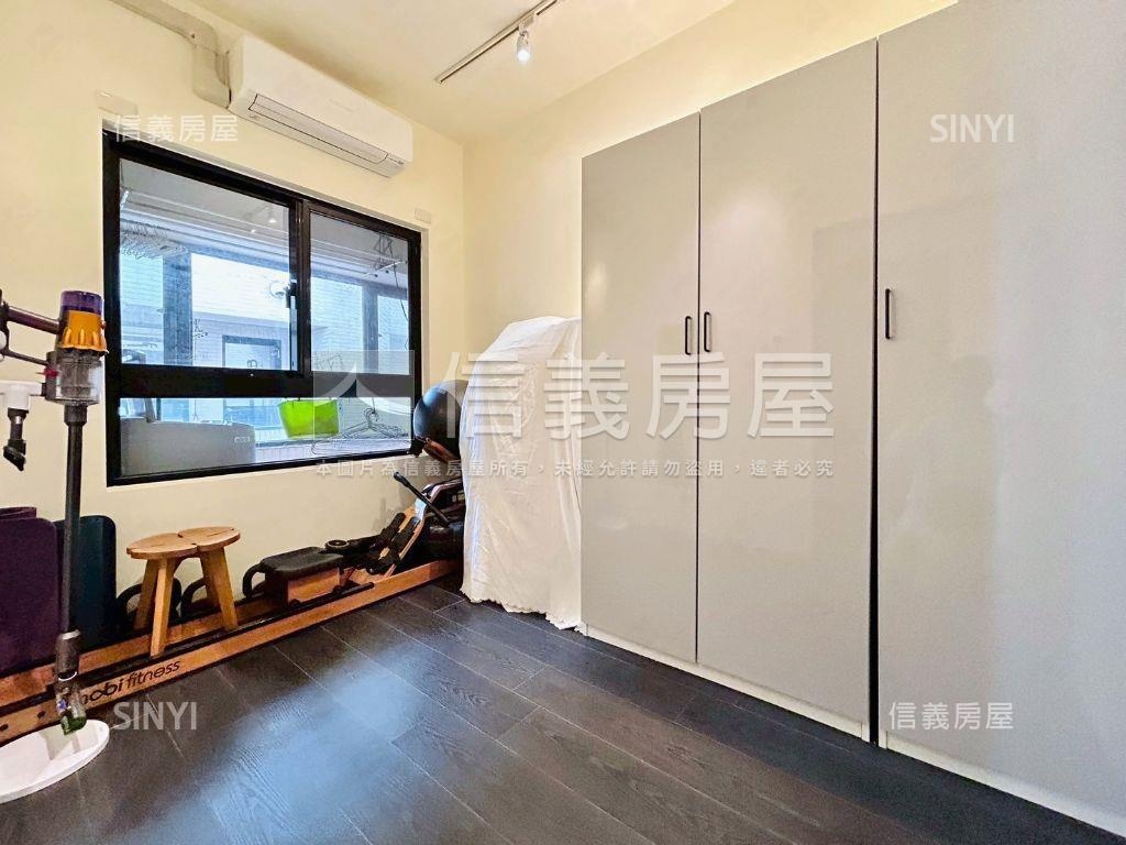 （專）寓上長安衛浴開窗房屋室內格局與周邊環境