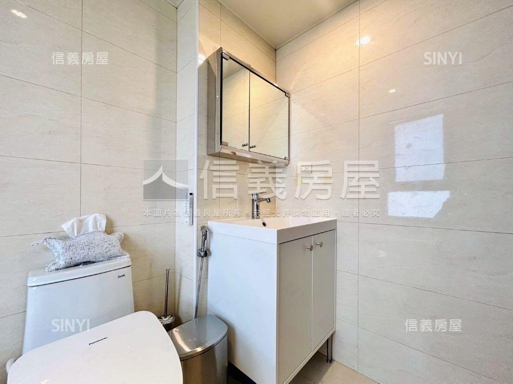 （專）寓上長安衛浴開窗房屋室內格局與周邊環境