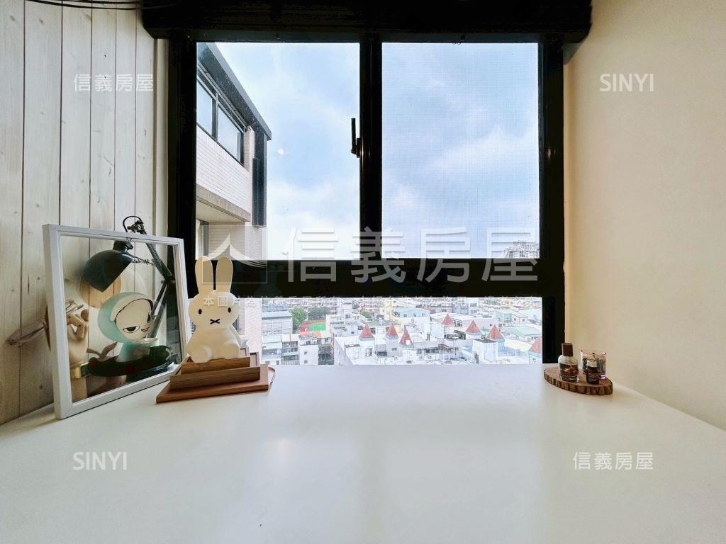 （專）寓上長安衛浴開窗房屋室內格局與周邊環境