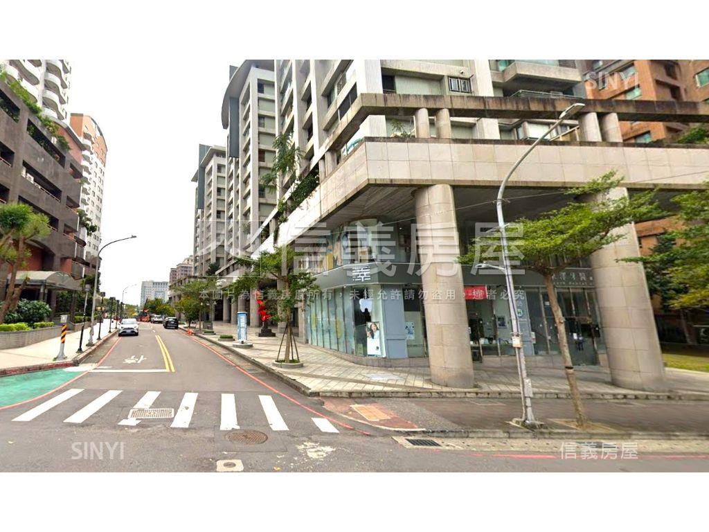 朝日之屋辦公室房屋室內格局與周邊環境