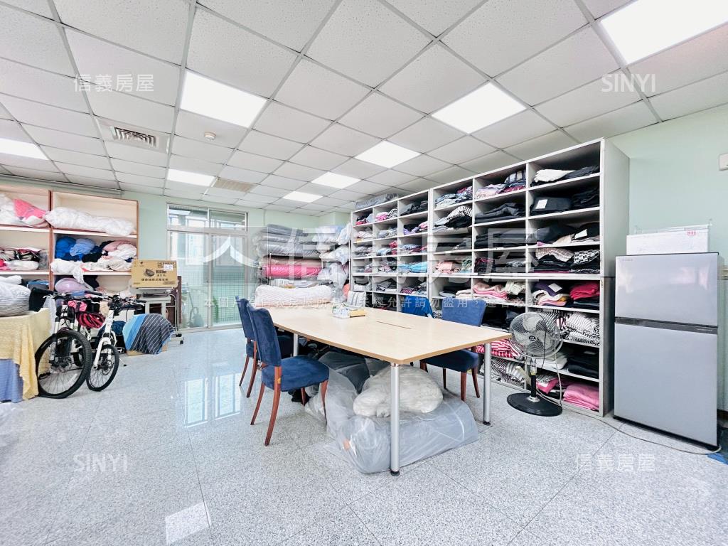 朝日之屋櫻花景觀辦公室房屋室內格局與周邊環境