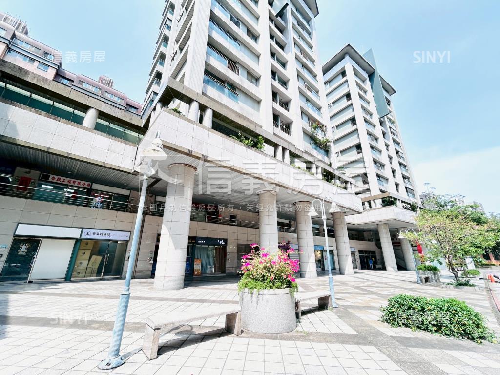 朝日之屋櫻花景觀辦公室房屋室內格局與周邊環境