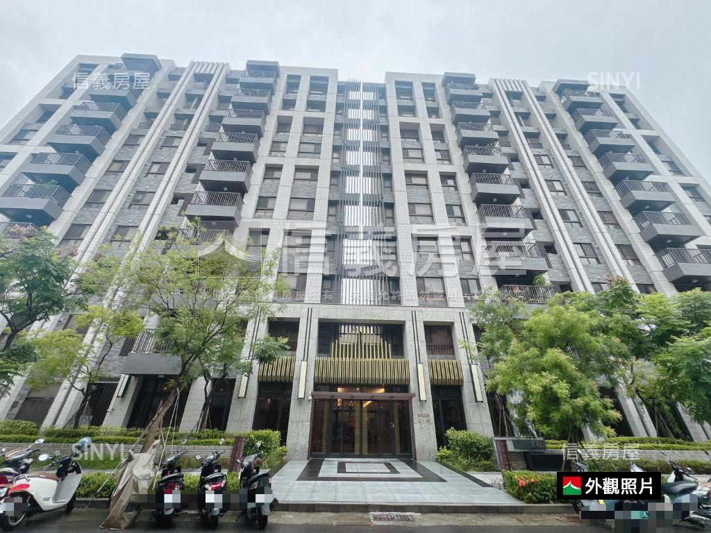 佳鋐首邑可店可住一樓房屋室內格局與周邊環境