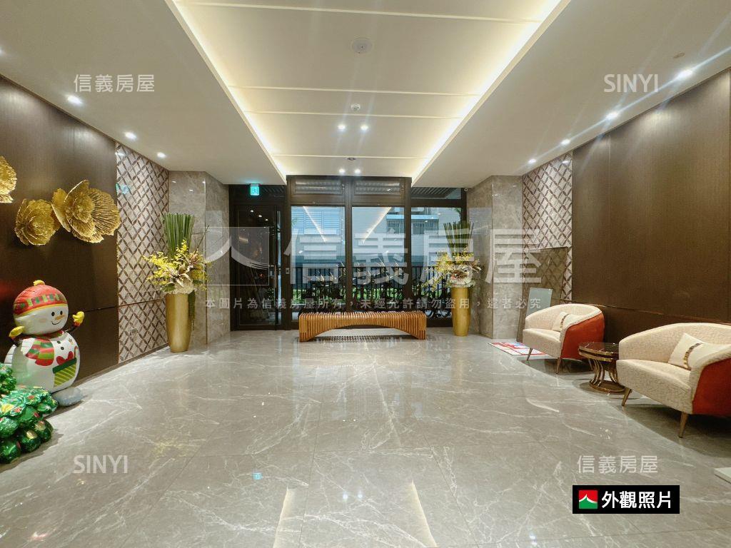 佳鋐首邑可店可住一樓房屋室內格局與周邊環境