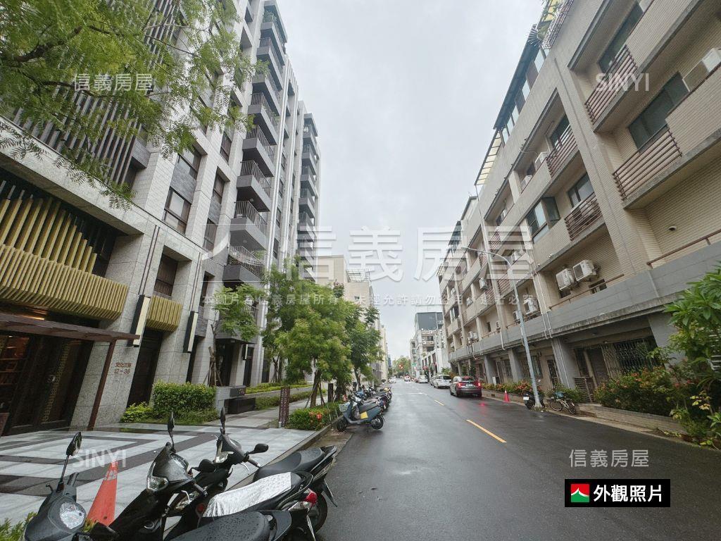 佳鋐首邑可店可住一樓房屋室內格局與周邊環境