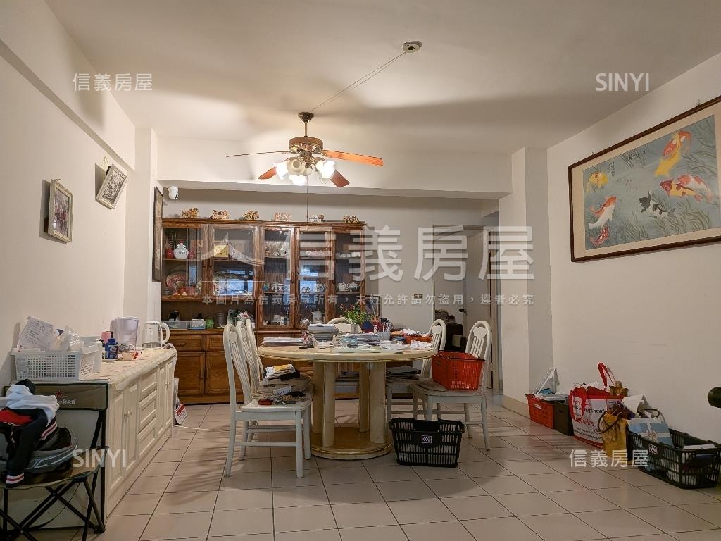 天母美廈房屋室內格局與周邊環境