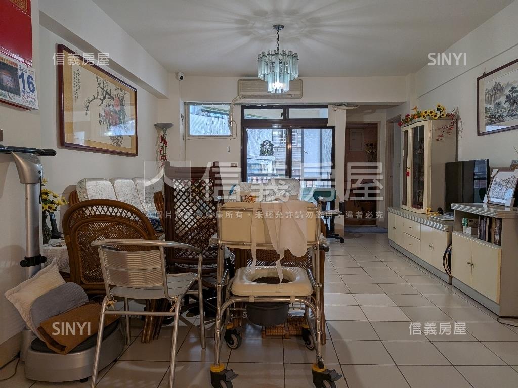 天母美廈房屋室內格局與周邊環境