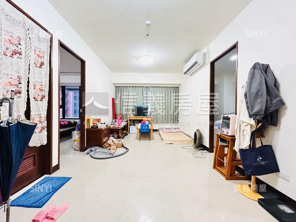 海洋都心㊣漂亮格局美三房房屋室內格局與周邊環境