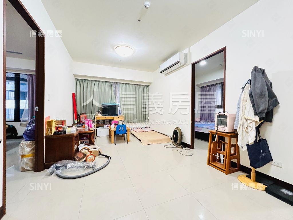 海洋都心㊣漂亮格局美三房房屋室內格局與周邊環境
