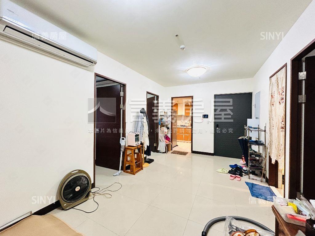 海洋都心㊣漂亮格局美三房房屋室內格局與周邊環境